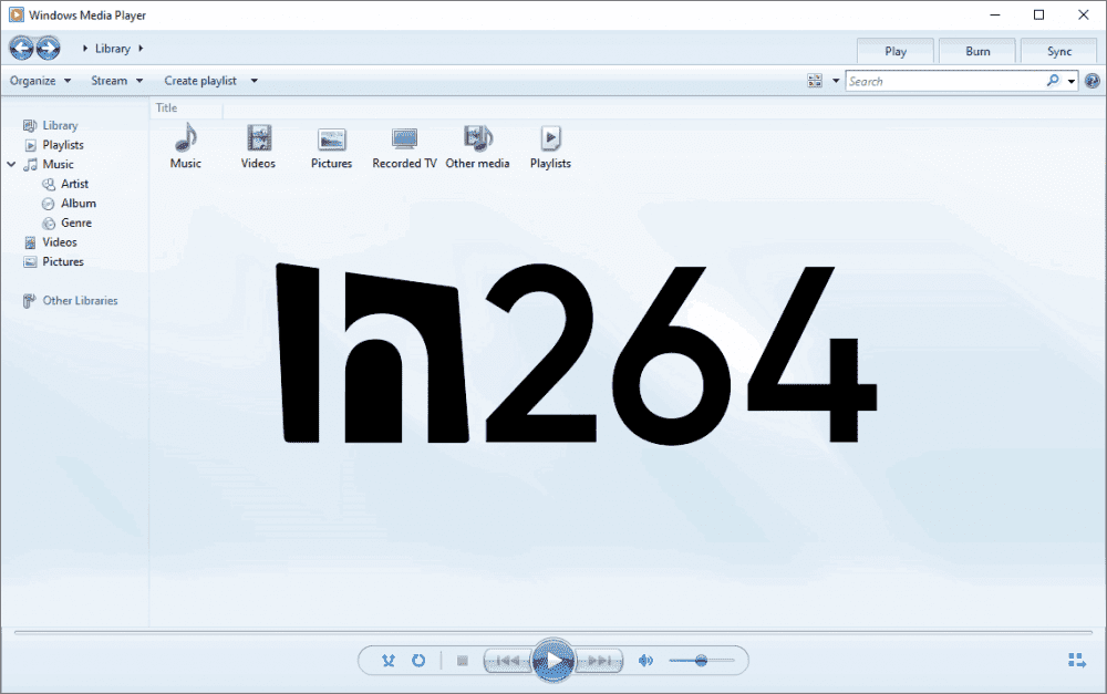 h264 player مرجع نرم افزار و مقالات حفاظتی