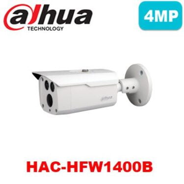 دوربین مداربسته داهوا 4 مگاپیکسل DAHUA-HAC-HFW1400BP