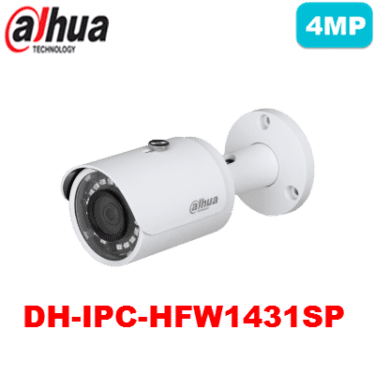 دوربین مداربسته داهوا 4 مگاپیکسل DH-IPC-HFW1431SP