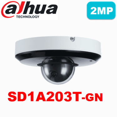 دوربین تحت شبکه داهوا مدل SD1A203T-GN
