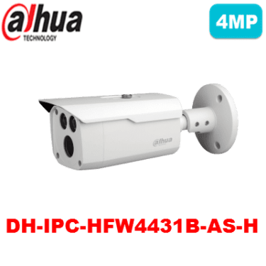 دوربین مداربسته 4 مگاپیکسل داهواتحت شبکه DH-IPC-HFW4431B-AS-H