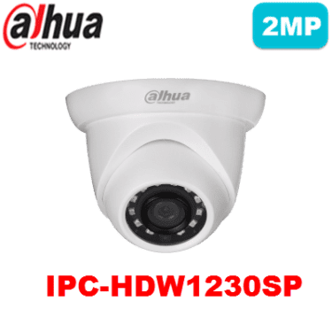 دوربین مداربسته داهوا 2 مگاپیکسل تحت شبکه DAHUA-IPC-HDW1230SP
