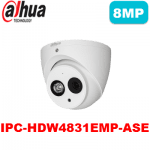 دوربین مداربسته داهوا IPC-HDW4831EMP-ASE