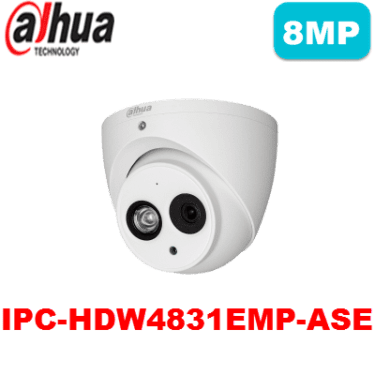 دوربین مداربسته داهوا IPC-HDW4831EMP-ASE