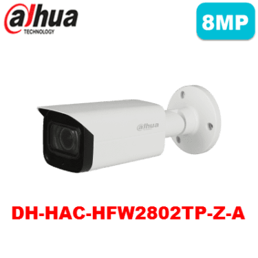دوربین مداربسته داهوا DH-HAC-HFW2802TP-Z-A
