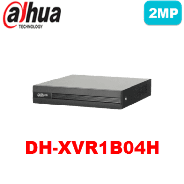 دستگاه ضبط تصاویر داهوا DH-XVR1B04H