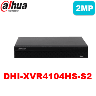DHI-XVR4104HS-S2