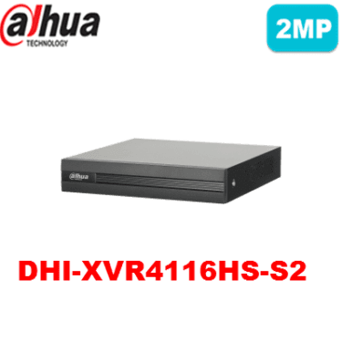 DHI-XVR5108HS-S2 دستگاه ضبط تصاویر داهوا