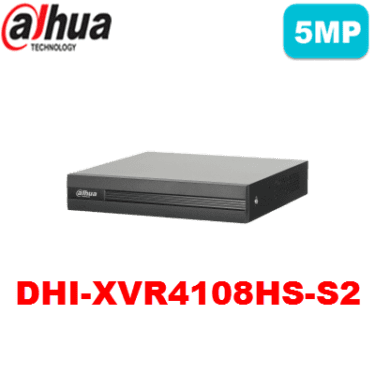 دستگاه ضبط تصاویر داهوا DHI-XVR4108HS-S2