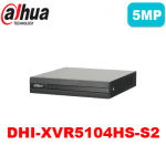 دستگاه ضبط تصاویرداهوا DHI-XVR5104HS-S2