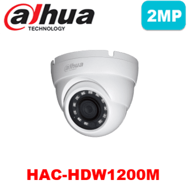 دوربین مداربسته داهوا 2 مگاپیکسل DAHUA-HAC-HFW1200MP