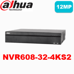 دستگاه ضبط تصاویر داهوا مدل NVR608-32-4KS2