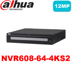 دستگاه ضبط تصاویر داهوا مدل NVR608-64-4KS2