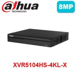 دستگاه DVR 4 کانال داهوا XVR5104HS-4KL-X