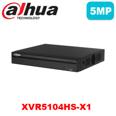 دستگاه DVR چهار کانال داهوا DAHUA-XVR5104HS-X1