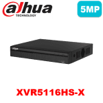 دستگاه DVR شانزده کانال داهوا DAHUA-XVR5116HS-X
