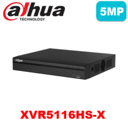 دستگاه DVR شانزده کانال داهوا DAHUA-XVR5116HS-X