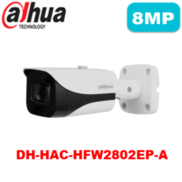 دوربین مداربسته داهوا DH-HAC-HFW2802EP-A