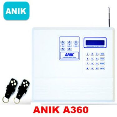 دزدگیر خط ثابت انیک Anik a370