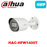 دوربین مداربسته داهوا 4 مگاپیکسل DAHUA-HAC-HFW1400TP