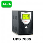 برق اضطراری آلجا UPS ALJA LCD 700S
