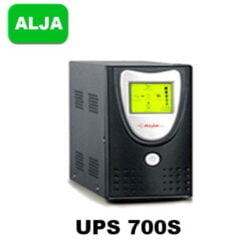 برق اضطراری آلجا UPS ALJA LCD 700S