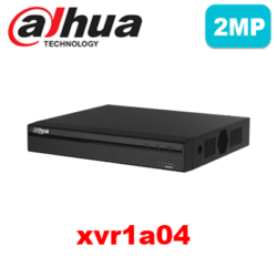 دستگاه DVR چهار کانال کوپر داهوا DAHUA-XVR1A04