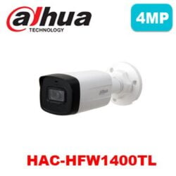 دوربین مداربسته داهوا 4 مگاپیکسل DAHUA-HAC-HFW1400TLP