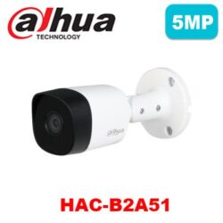دوربین مداربسته داهوا 5 مگاپیکسل DAHUA-HAC-B1A51P