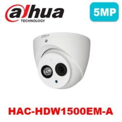 دوربین مداربسته داهوا 5 مگاپیکسل DAHUA-HAC-HFW1500EM-A