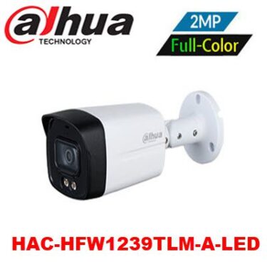 دوربین مداربسته داهوا 2 مگاپیکسل HAC-HFW1239TLM-A-LED