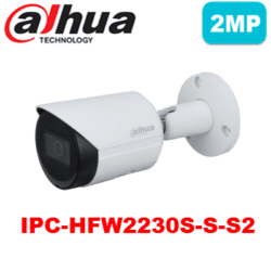 دوربین مداربسته شبکه داهوا 2 مگاپیکسل IPC-HFW2230S-S-S2