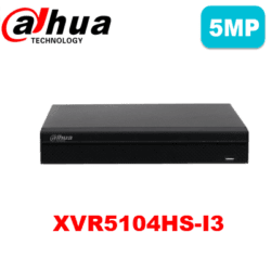 دستگاه داهوا 4 کانال XVR5104HS-I3