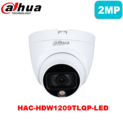 دوربین مداربسته 2مگاپیکسل HAC-HDW1209TLQP-LED
