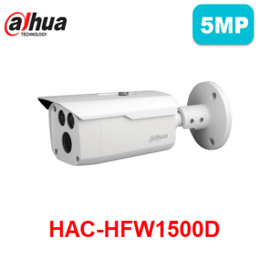 دوربین مداربسته داهوا 5 مگاپیکسل DAHUA-HAC-HFW1500DP