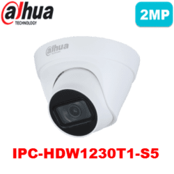 دوربین مداربسته شبکه داهوا 2 مگاپیکسل تحت شبکه IPC-HDW1230T1-S5