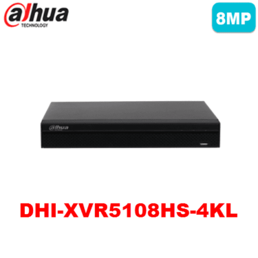 دستگاه داهوا 8 کانال DHI-XVR5108HS-4KL