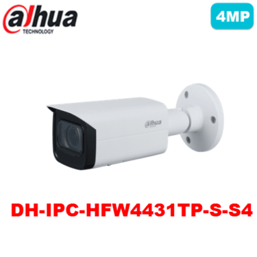 دوربین مداربسته داهوا تحت شبکه DH-IPC-HFW4431TP-S-S4