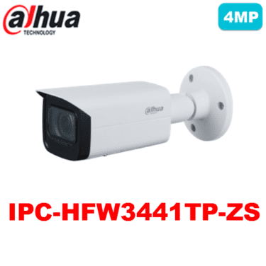 دوربین مداربسته داهوا تحت شبکه IPC-HFW3441TP-ZS
