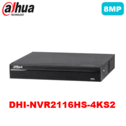 دستگاه ضبط تصاویر داهوا مدل DHI-NVR2116HS-4KS2