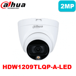 دوربین مداربسته داهوا 2 مگاپیکسل HAC-HDW1209TLQP-A-LED