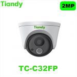 قیمت دوربین مداربسته تیاندی مدل Tiandy TC-C32FP