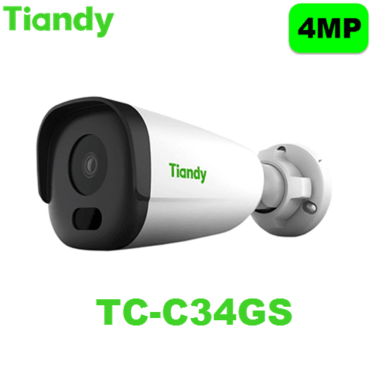قیمت دوربین مداربسته تیاندی مدل Tiandy TC-C34GS