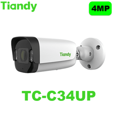 قیمت دوربین مداربسته تیاندی مدل Tiandy TC-C34UP