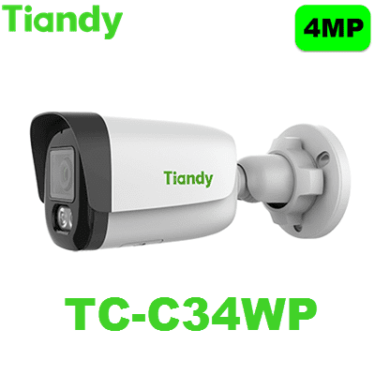 قیمت دوربین مداربسته تیاندی مدل Tiandy TC-C34WP