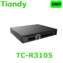 قیمت دستگاه ضبط تصاویر تیاندی مدل Tiandy TC-R3105