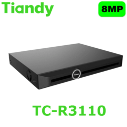 قیمت دستگاه ضبط تصاویر تیاندی مدل Tiandy TC-R3110