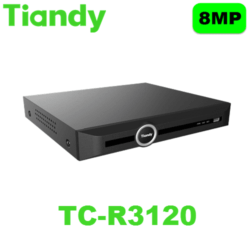 قیمت دستگاه ضبط تصاویر تیاندی Tiandy TC-R3120