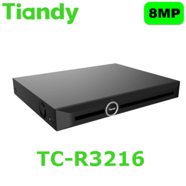 قیمت دستگاه ضبط تصاویر تیاندی Tiandy TC-R3216