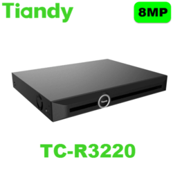 قیمت دستگاه ضبط تصاویر تیاندی Tiandy TC-R3220